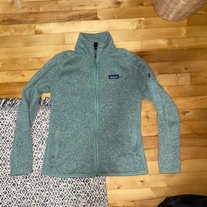 Patagonia Better sweater jacket